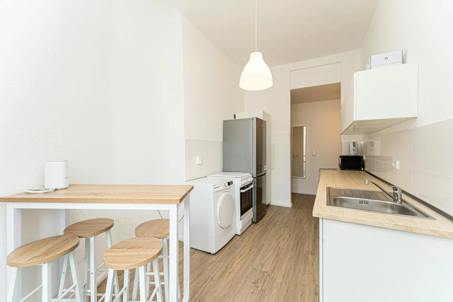 Shared room with 9 m² in Berlin – Photo 3