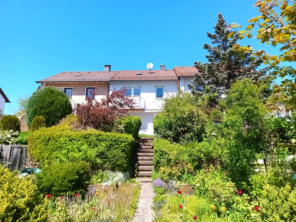 5 Zimmer Haus mit 105 m² in Günzburg – Bild 2
