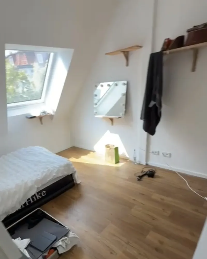 Shared room with 16 m² in Hamburg – Photo 2