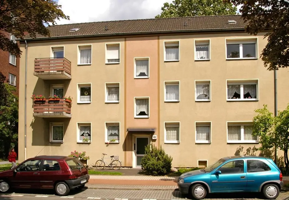 2 Zimmer Wohnung mit 41 m² in Duisburg – Bild 5