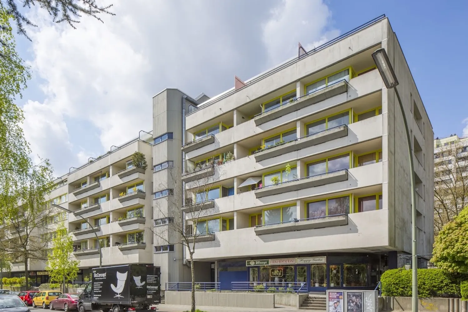 2 Zimmer Wohnung mit 39 m² in Berlin – Bild 4