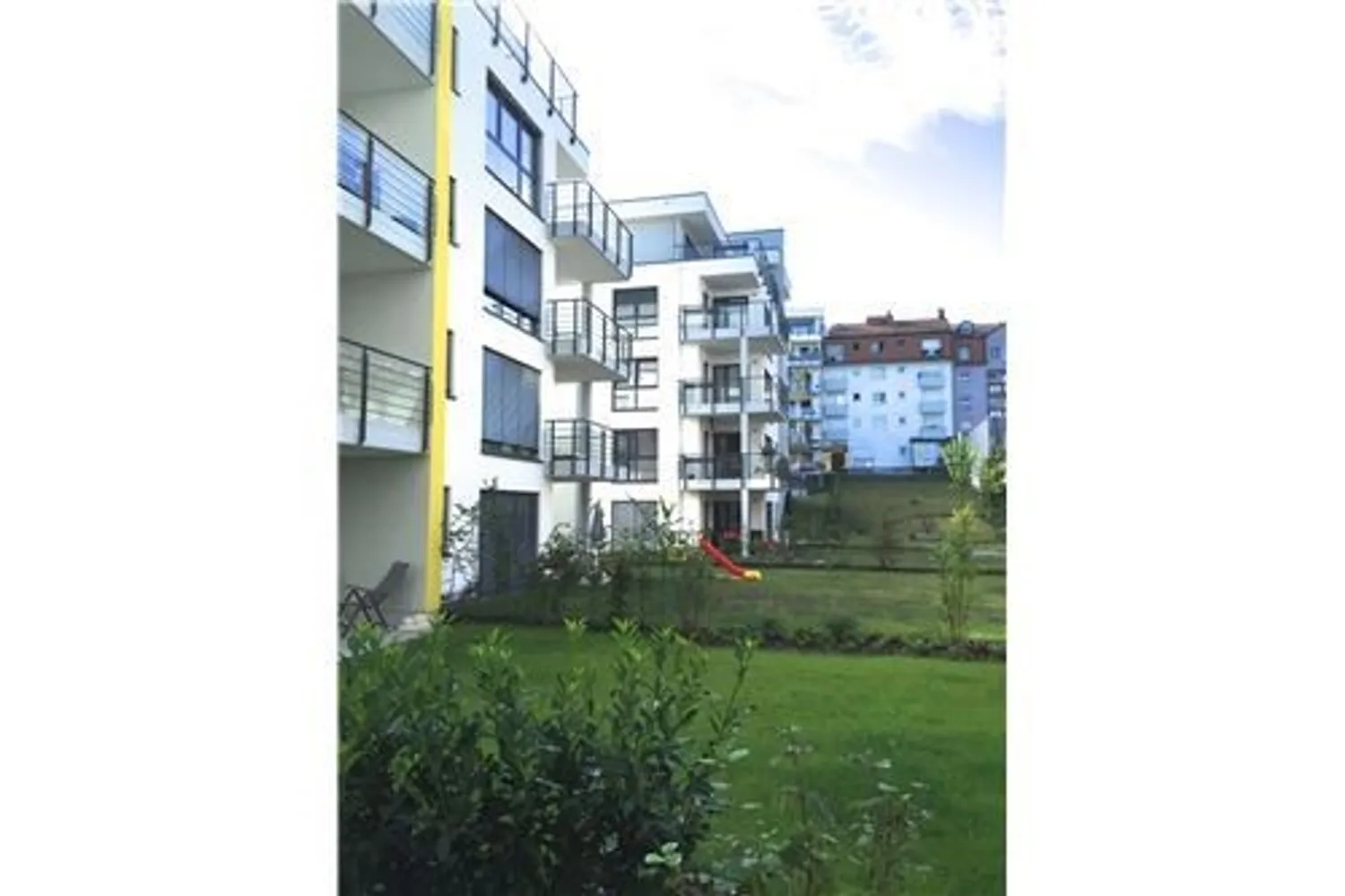 3 Zimmer Wohnung mit 99 m² in Frankfurt am Main – Bild 11