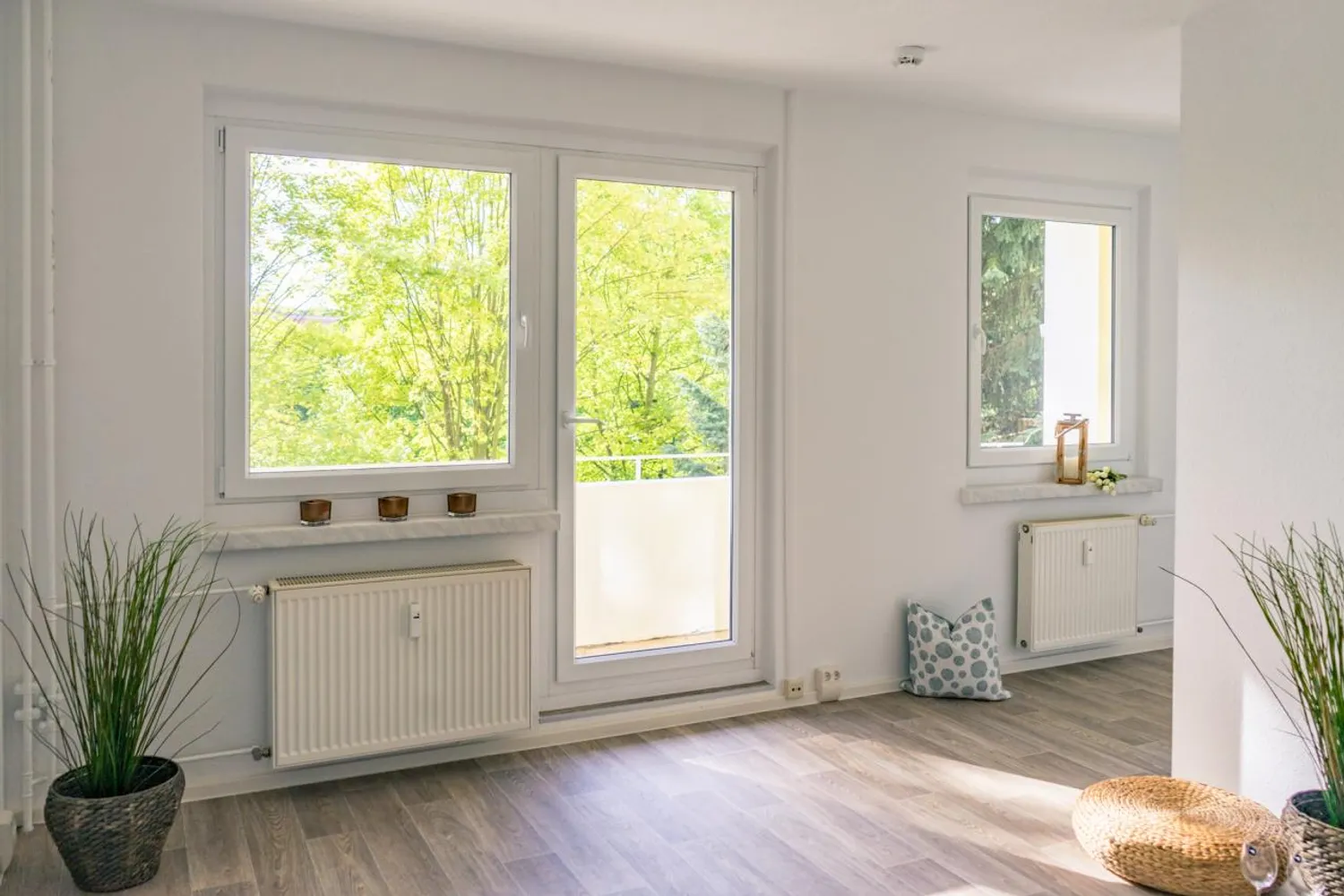 1 Zimmer Wohnung mit 36 m² in Chemnitz – Bild 1