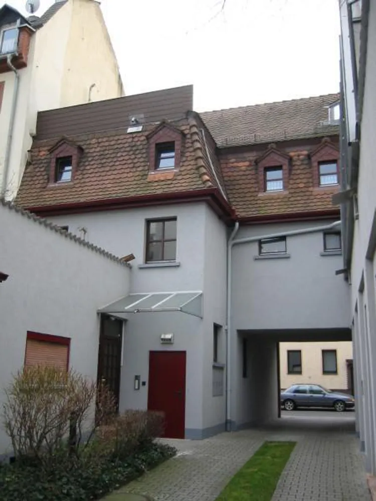 2 Zimmer Wohnung mit 38 m² in Frankfurt am Main – Bild 2