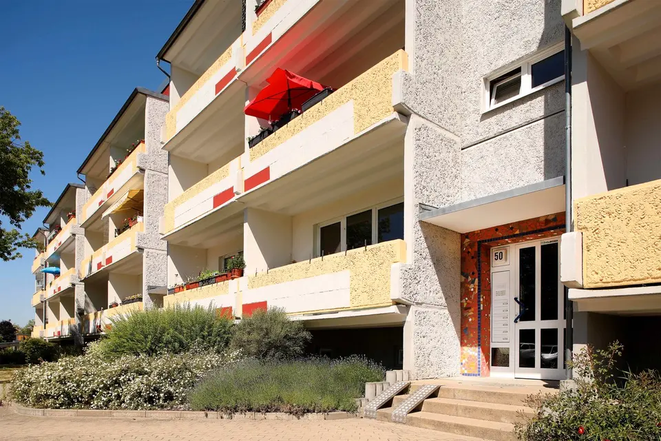 3 Zimmer Wohnung mit 63 m² in Neubrandenburg – Bild 3