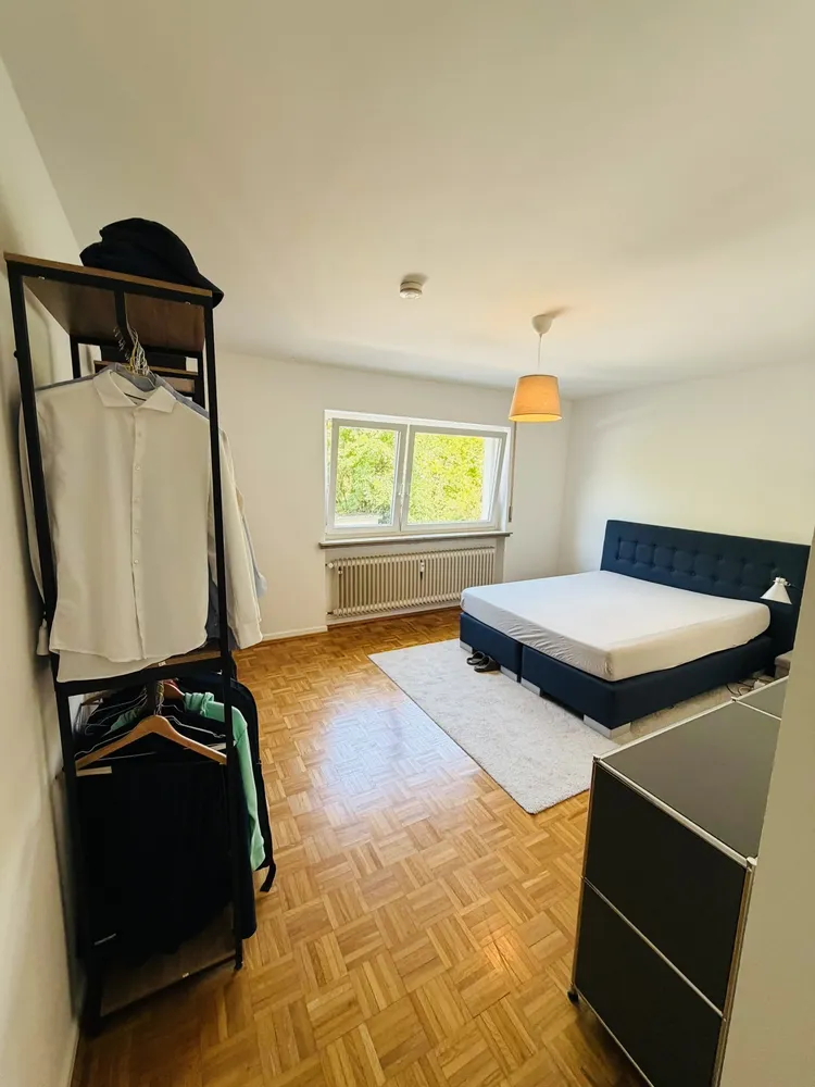 2 Zimmer Wohnung mit 55 m² in Frankfurt am Main – Bild 5