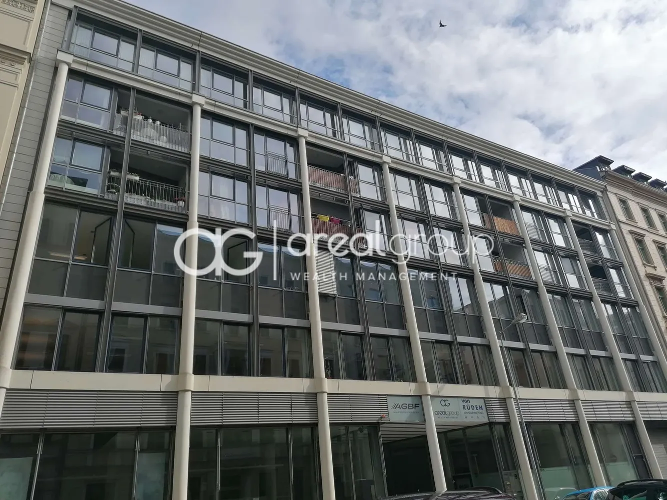 4 Zimmer Wohnung mit 107 m² in Leipzig – Bild 1