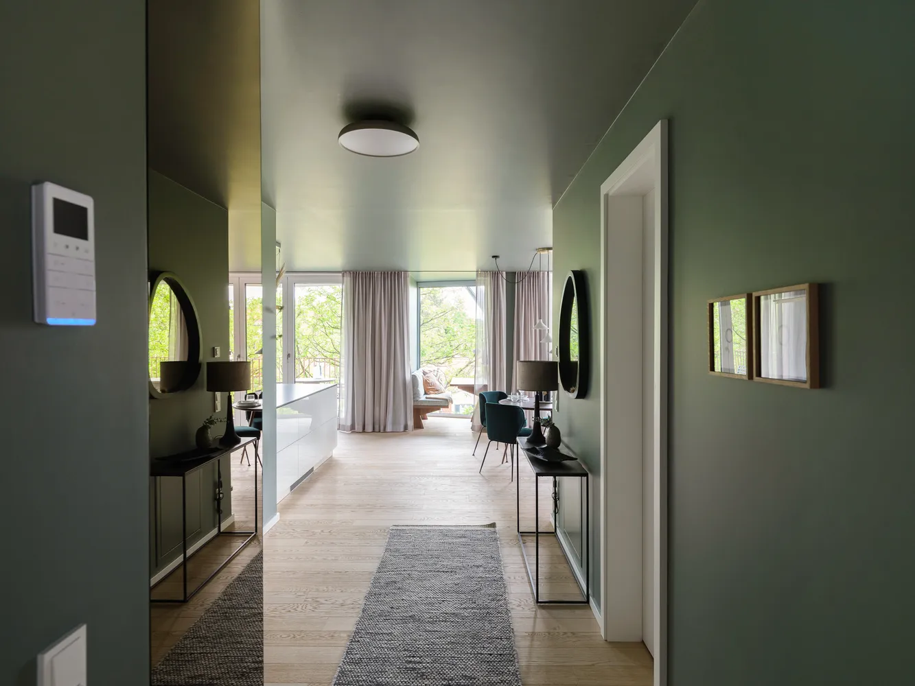 3 Zimmer Wohnung mit 100 m² in München – Bild 12