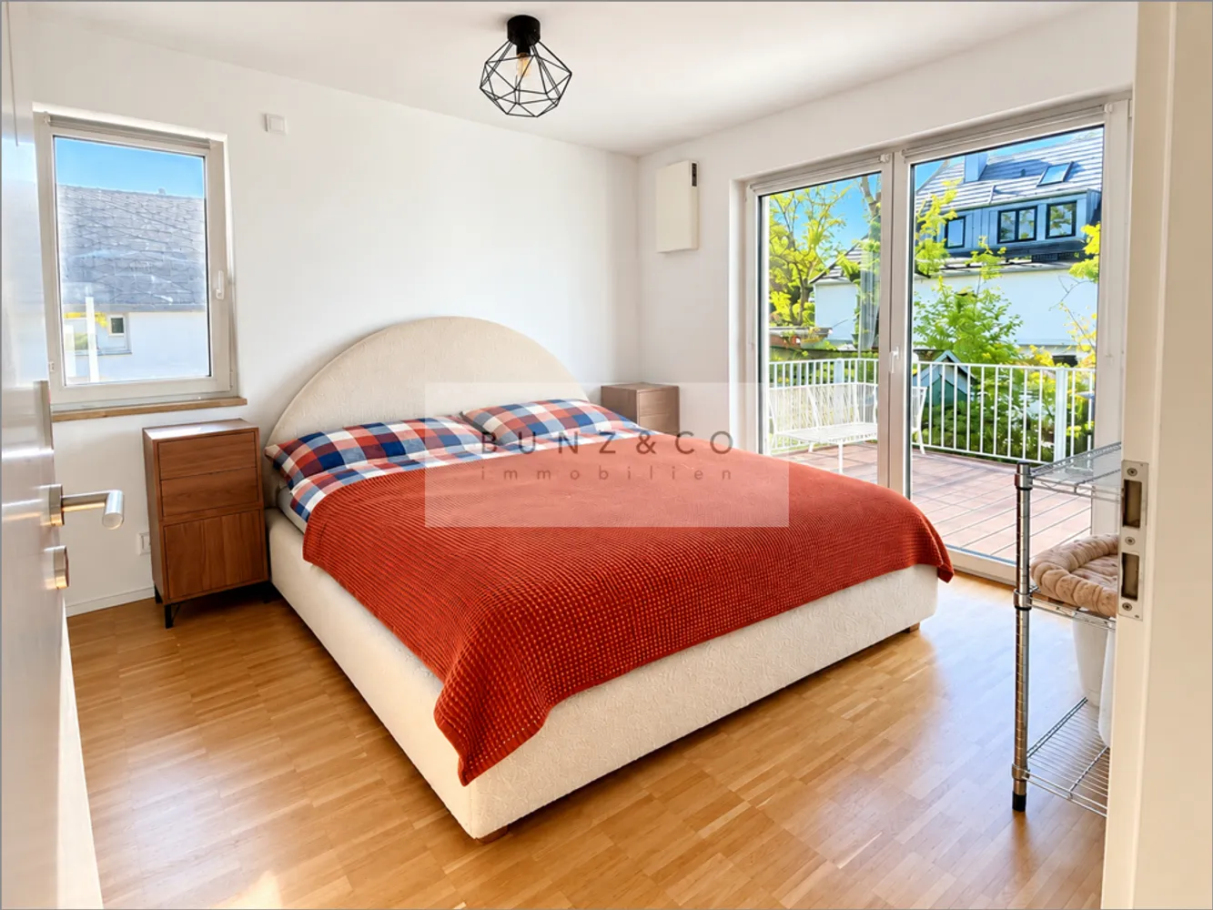 2 Zimmer Wohnung mit 66 m² in München – Bild 3