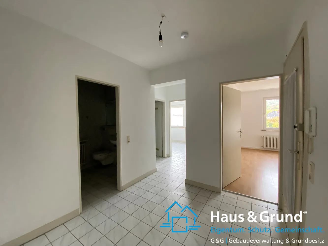 2 Zimmer Wohnung mit 73 m² in Aachen – Bild 1