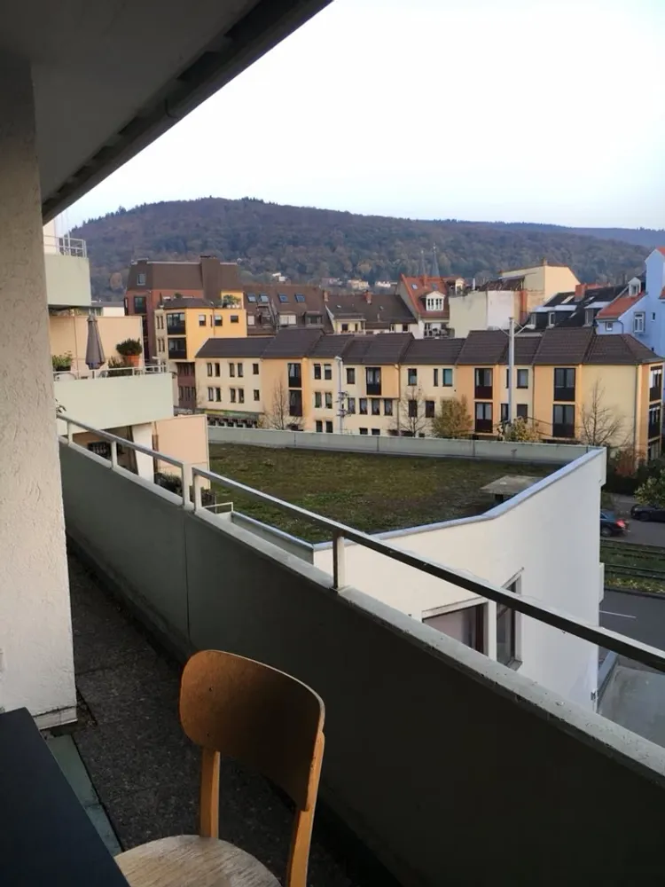 2 room apartment with 70 m² in Heidelberg – Photo 6