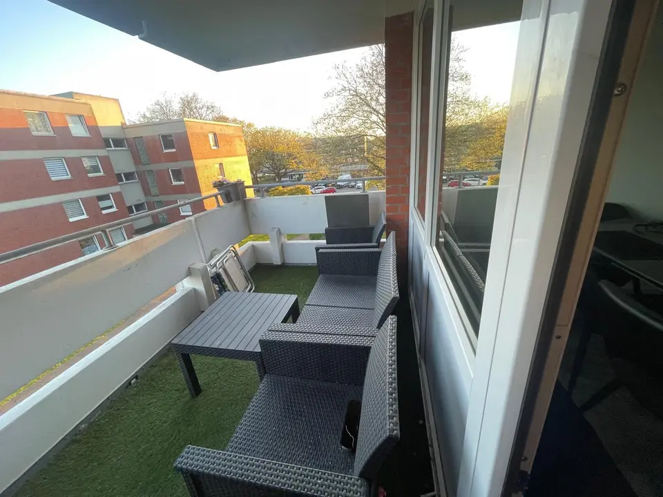 4 Zimmer Wohnung mit 91 m² in Neumünster – Bild 4