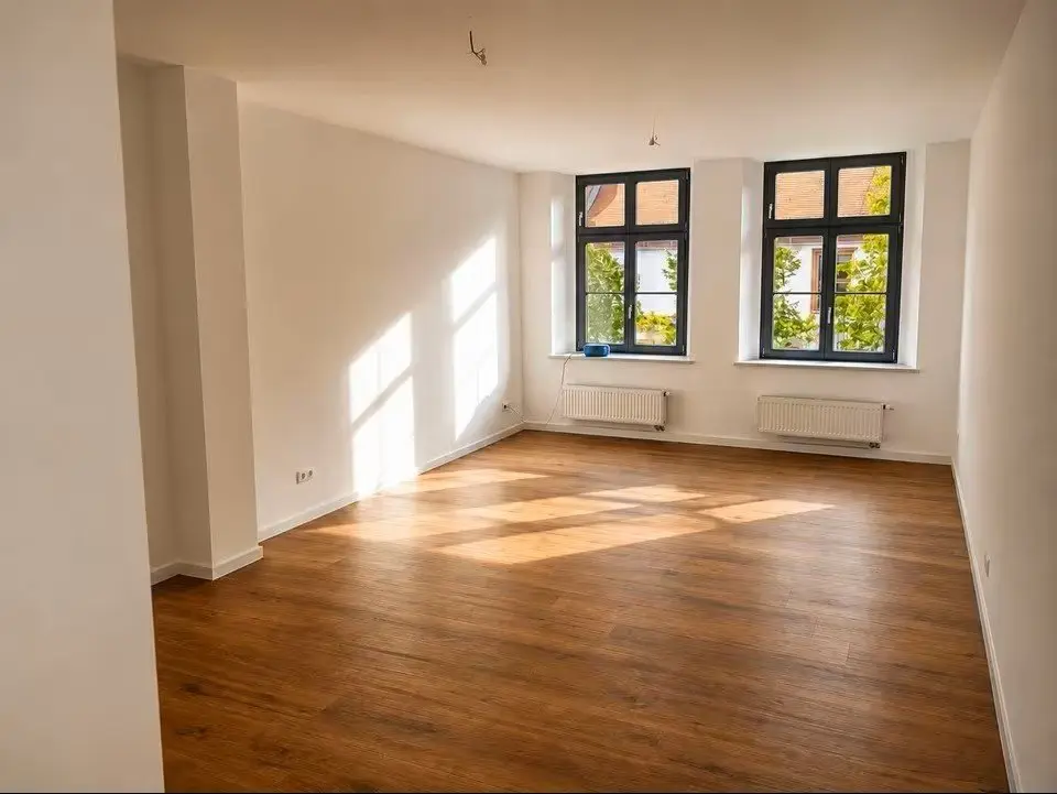 3 Zimmer Wohnung mit 101 m² in Grimma – Bild 2