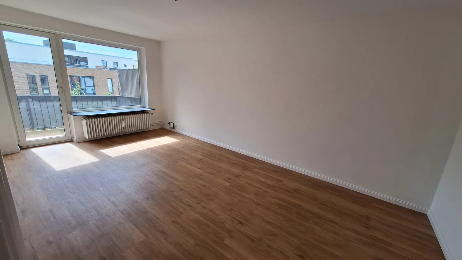 3 Zimmer Wohnung mit 71 m² in Hamburg – Bild 2