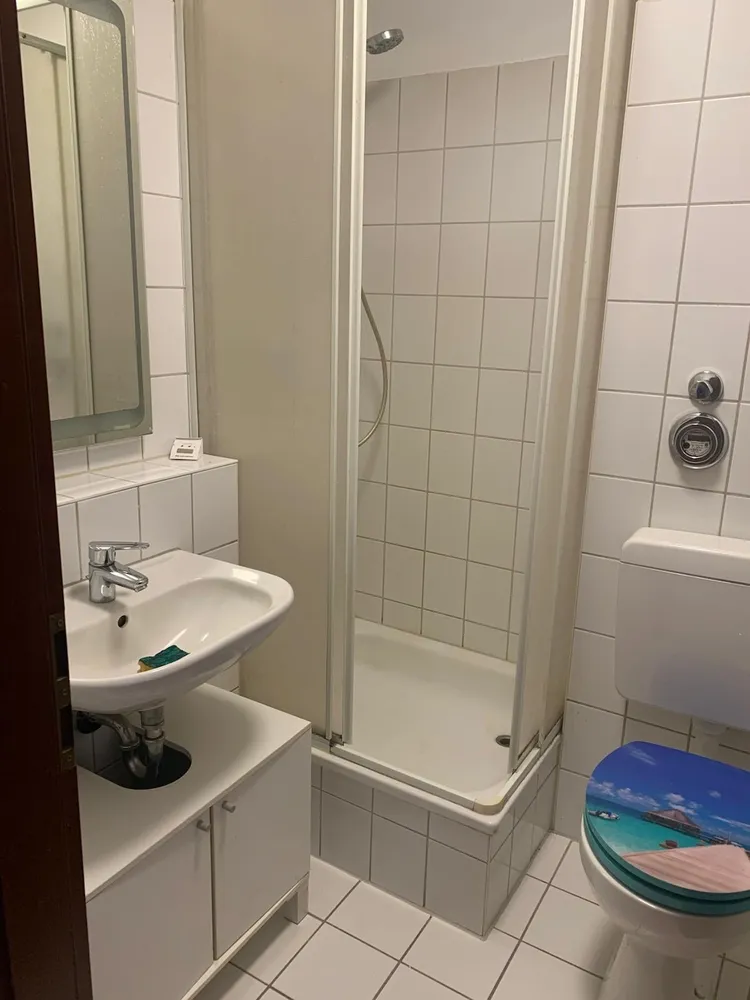 1 room apartment with 18 m² in Mannheim – Photo 6