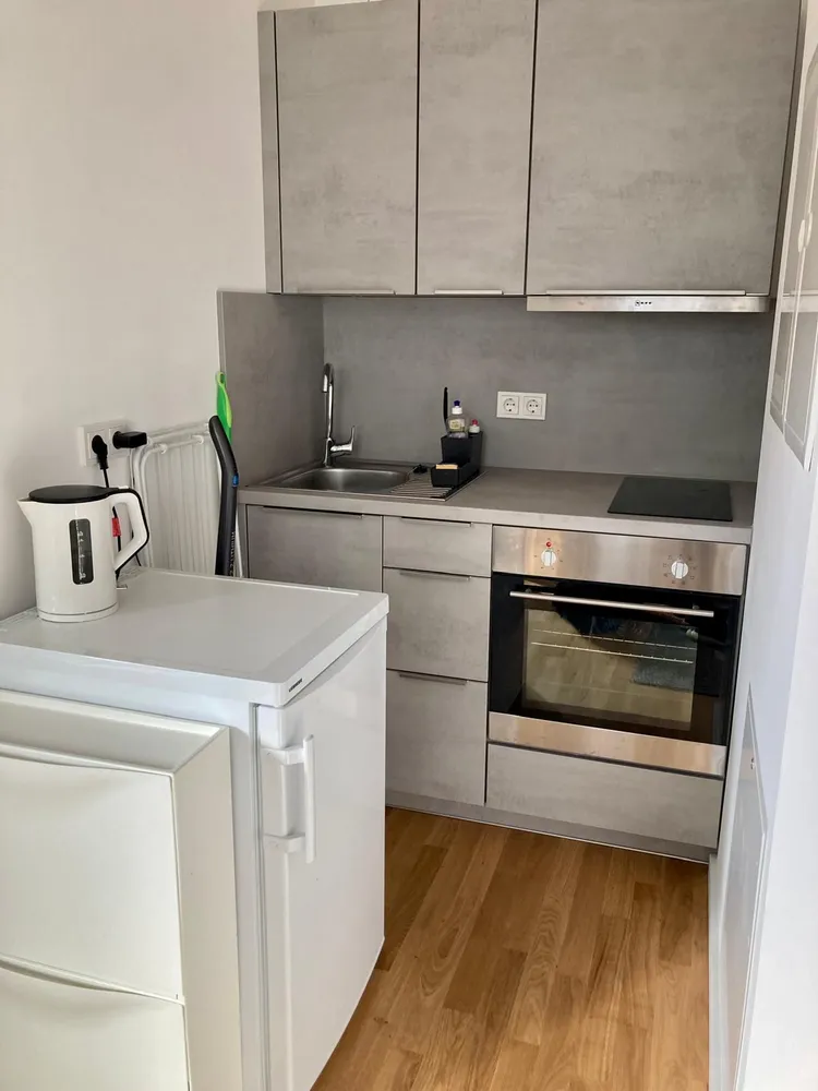 1 Zimmer Wohnung mit 20 m² in Berlin – Bild 3