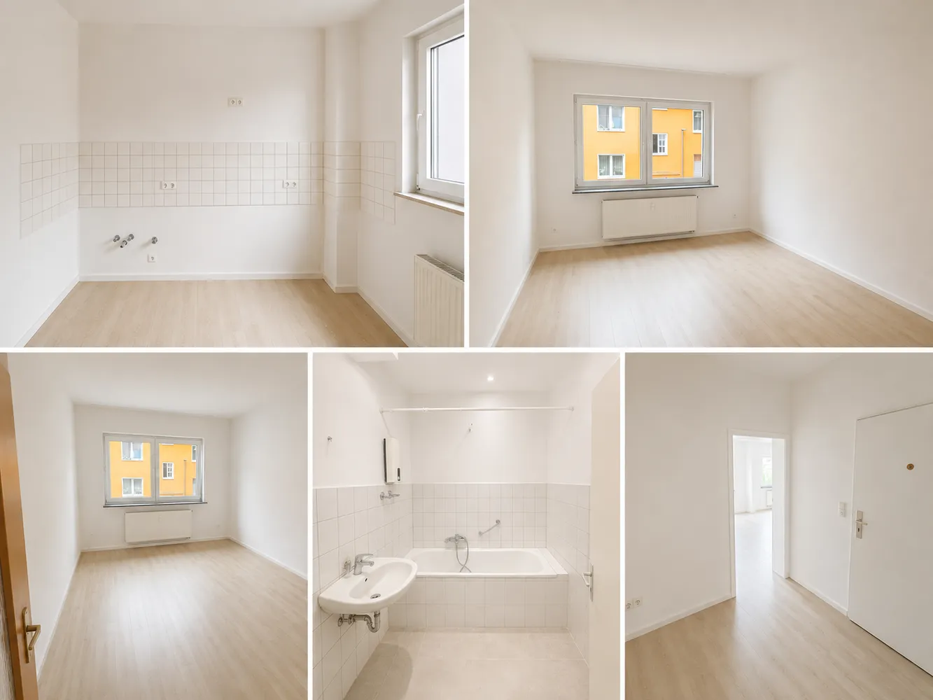 3 Zimmer Wohnung mit 70 m² in Essen – Bild 1
