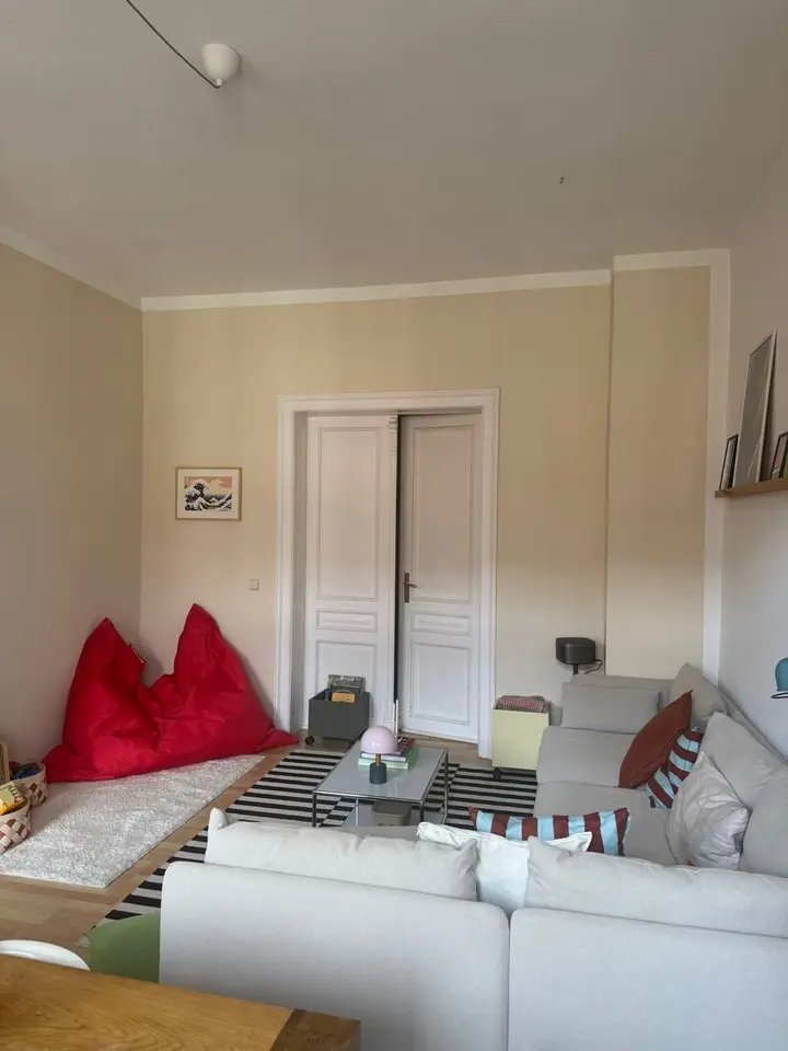 3 Zimmer Wohnung mit 89 m² in Chemnitz – Bild 2