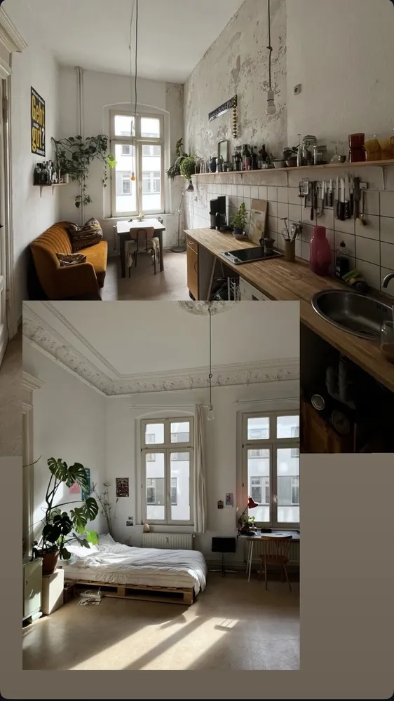 2 Zimmer Wohnung mit 81 m² in Halle (Saale) – Bild 1