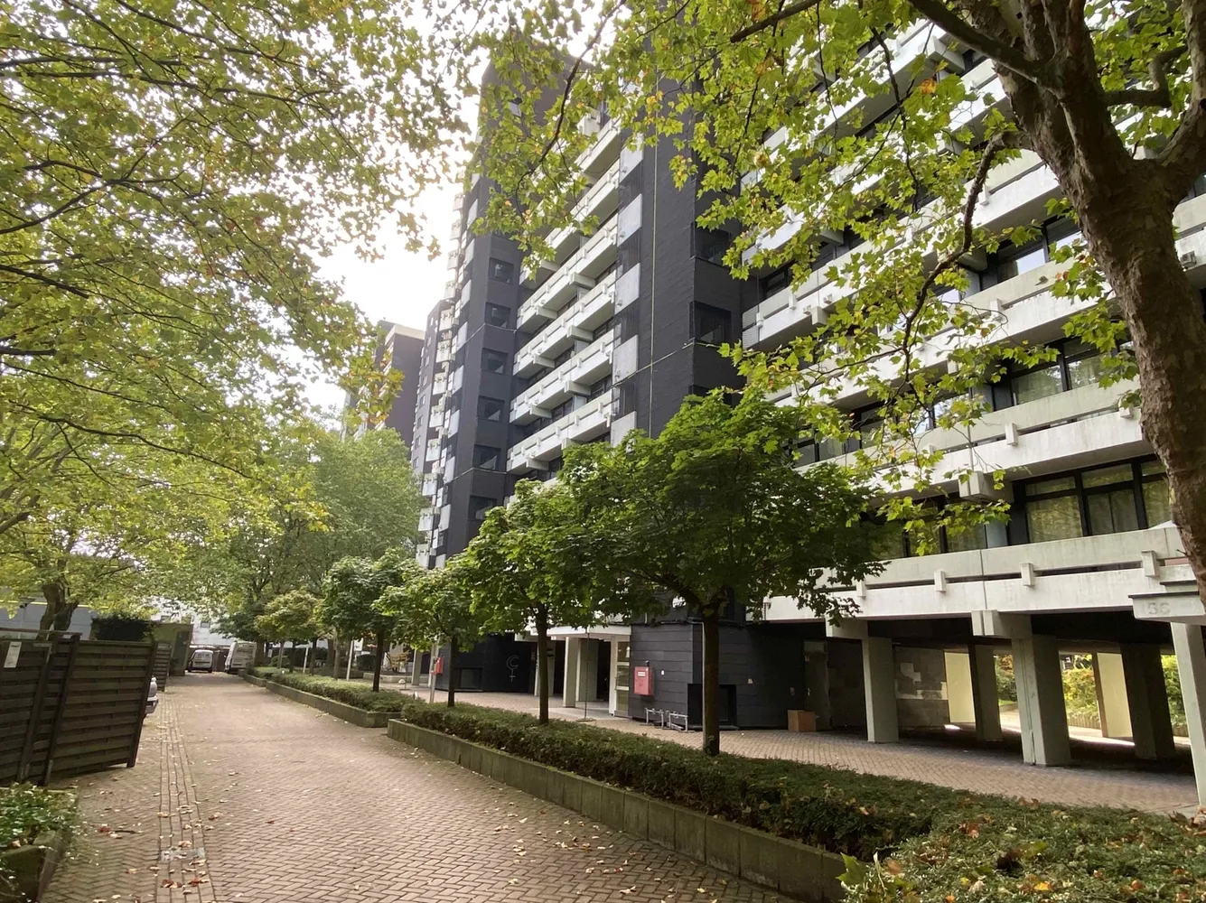 4 room apartment with 95 m² in Cologne – Photo 3