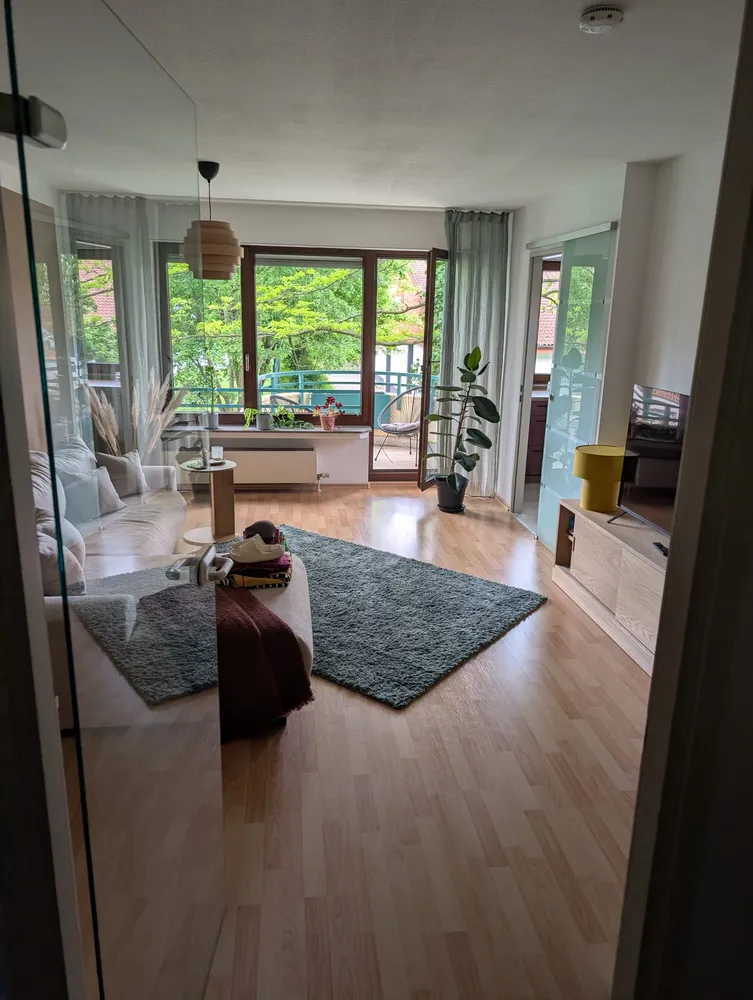 2 Zimmer Wohnung mit 55 m² in Leipzig – Bild 1