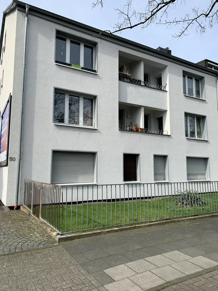 1 Zimmer Wohnung mit 32 m² in Leverkusen – Bild 1