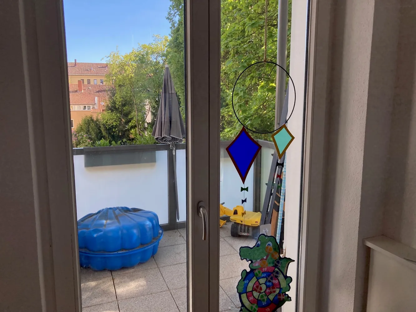4 Zimmer Wohnung mit 96 m² in Hannover – Bild 2