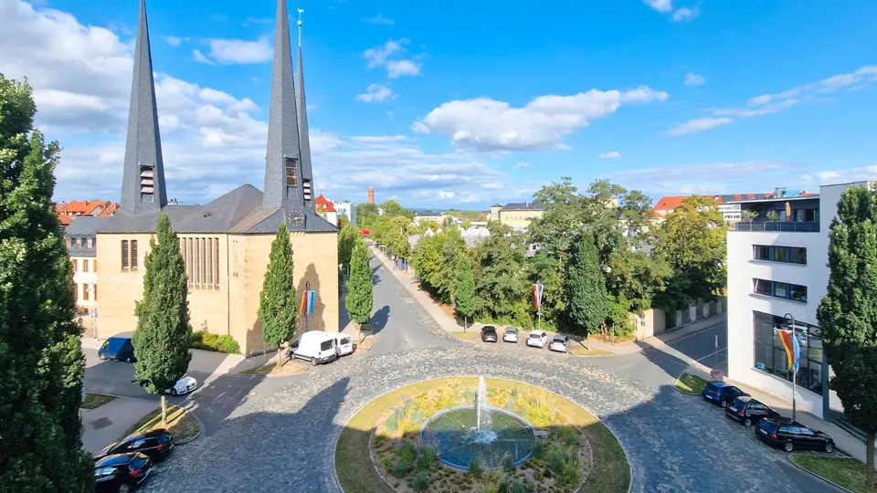 4 Zimmer Wohnung mit 90 m² in Bayreuth – Bild 10