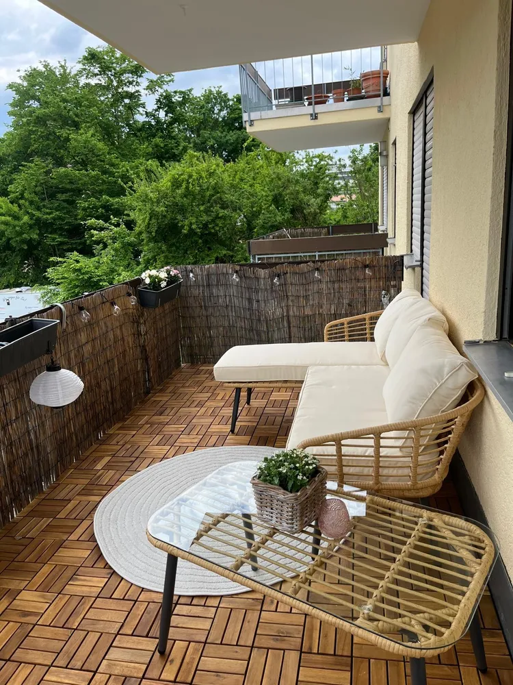 2 Zimmer Wohnung mit 45 m² in Heidelberg – Bild 5