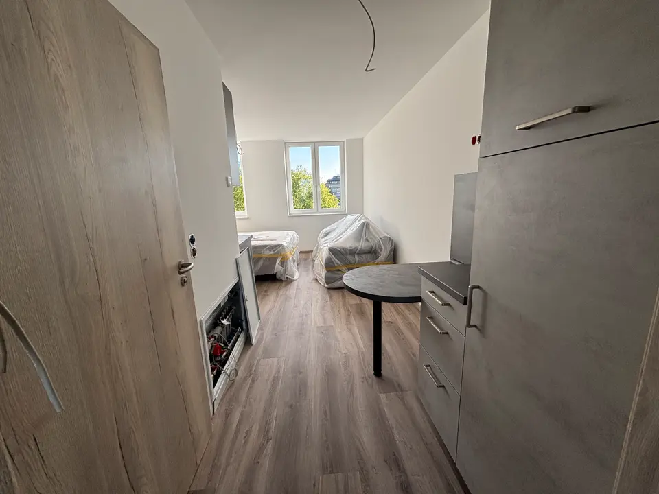 Studio mit 31 m² in Bremen – Bild 1
