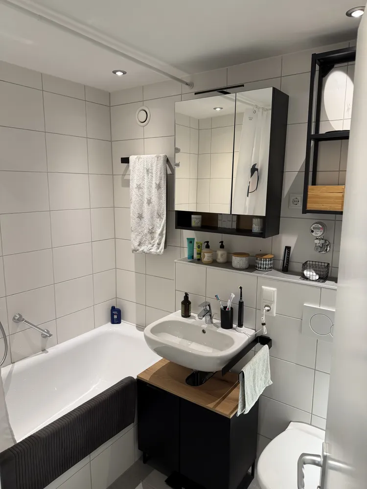 2 Zimmer Wohnung mit 38 m² in München – Bild 8