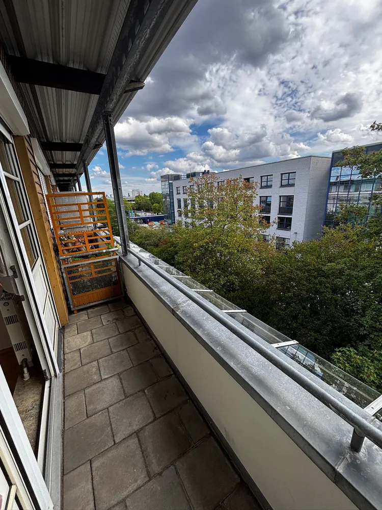 1 Zimmer Wohnung mit 19 m² in Regensburg – Bild 1