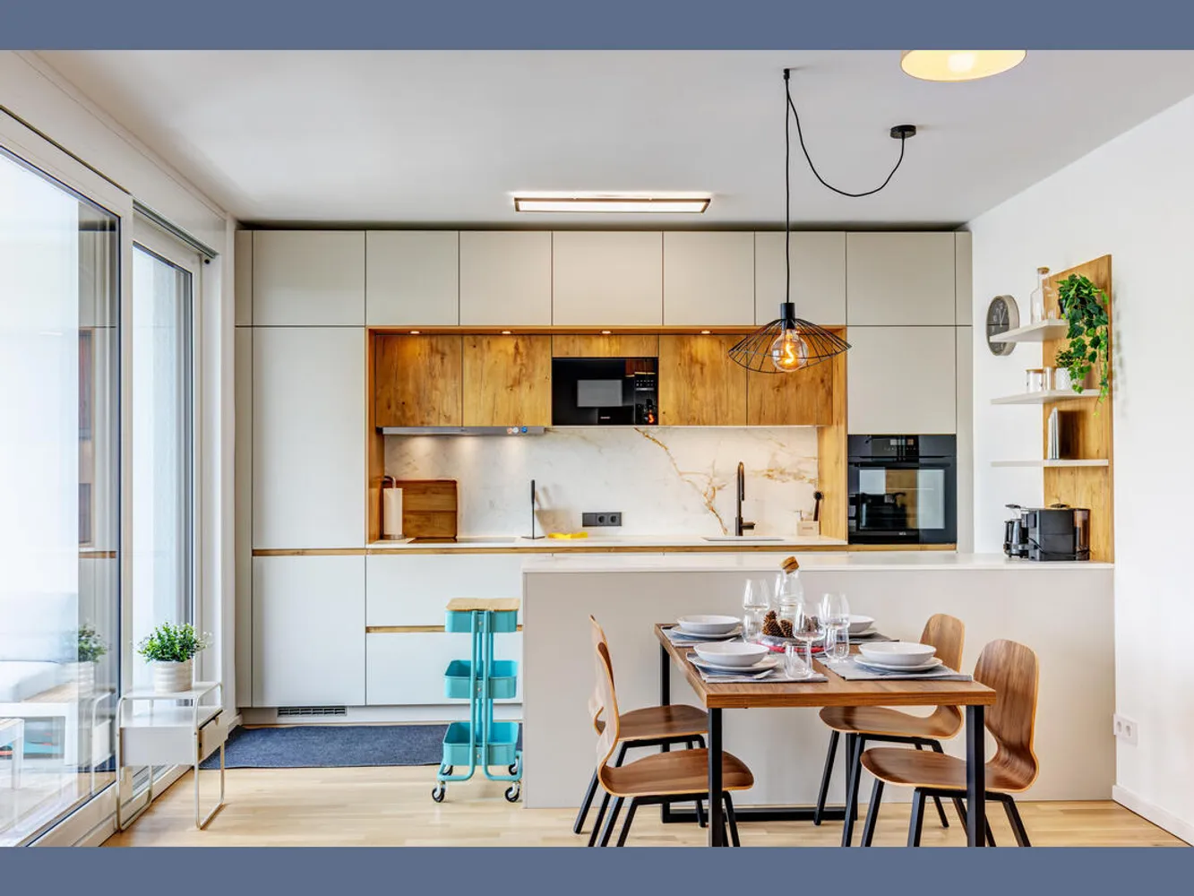 4 Zimmer Wohnung mit 104 m² in München – Bild 9