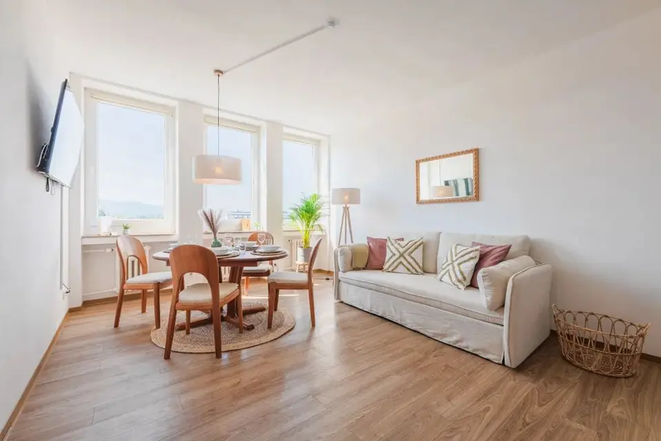 2 Zimmer Wohnung mit 42 m² in Kassel – Bild 1