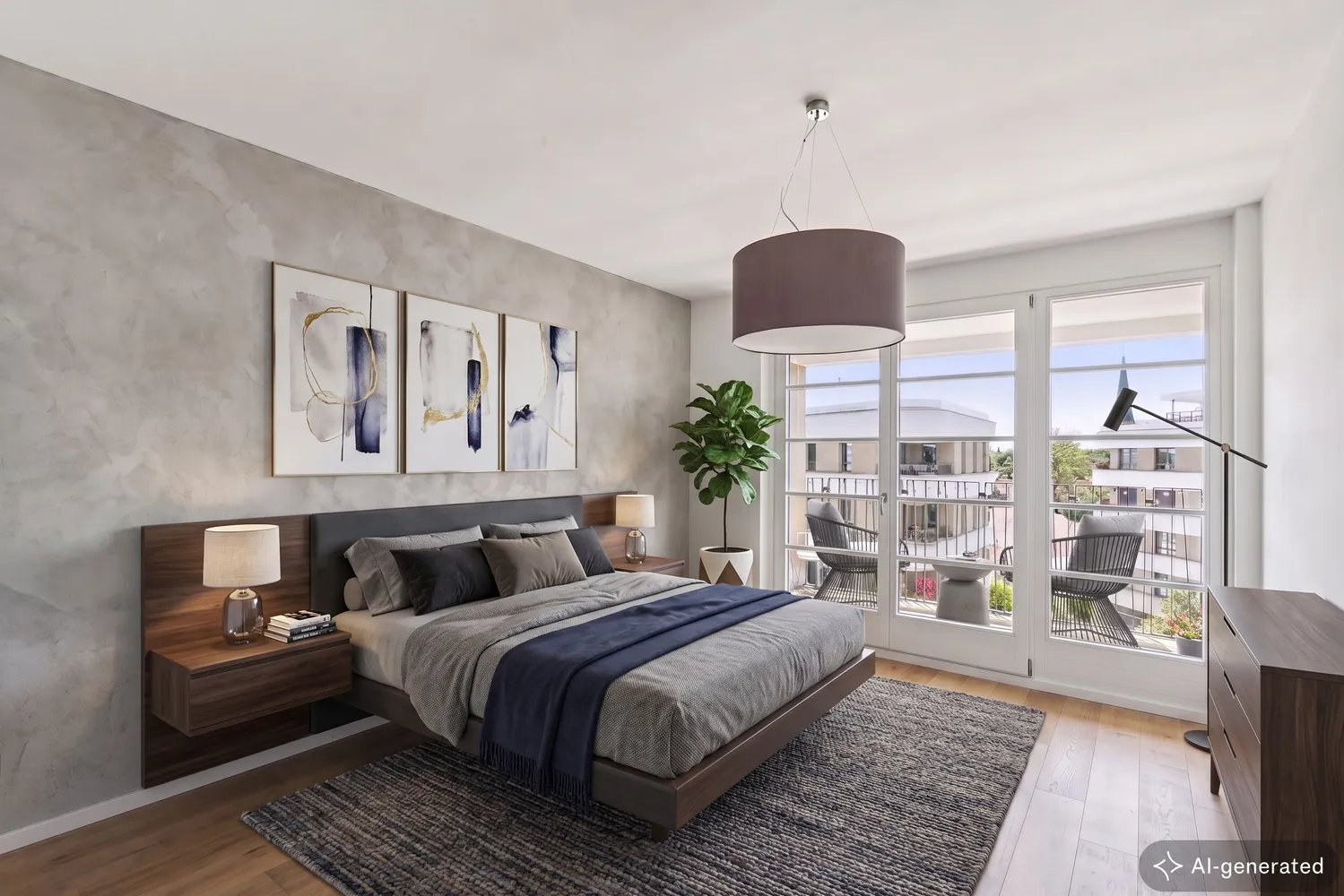 5 Zimmer Wohnung mit 131 m² in München – Bild 11
