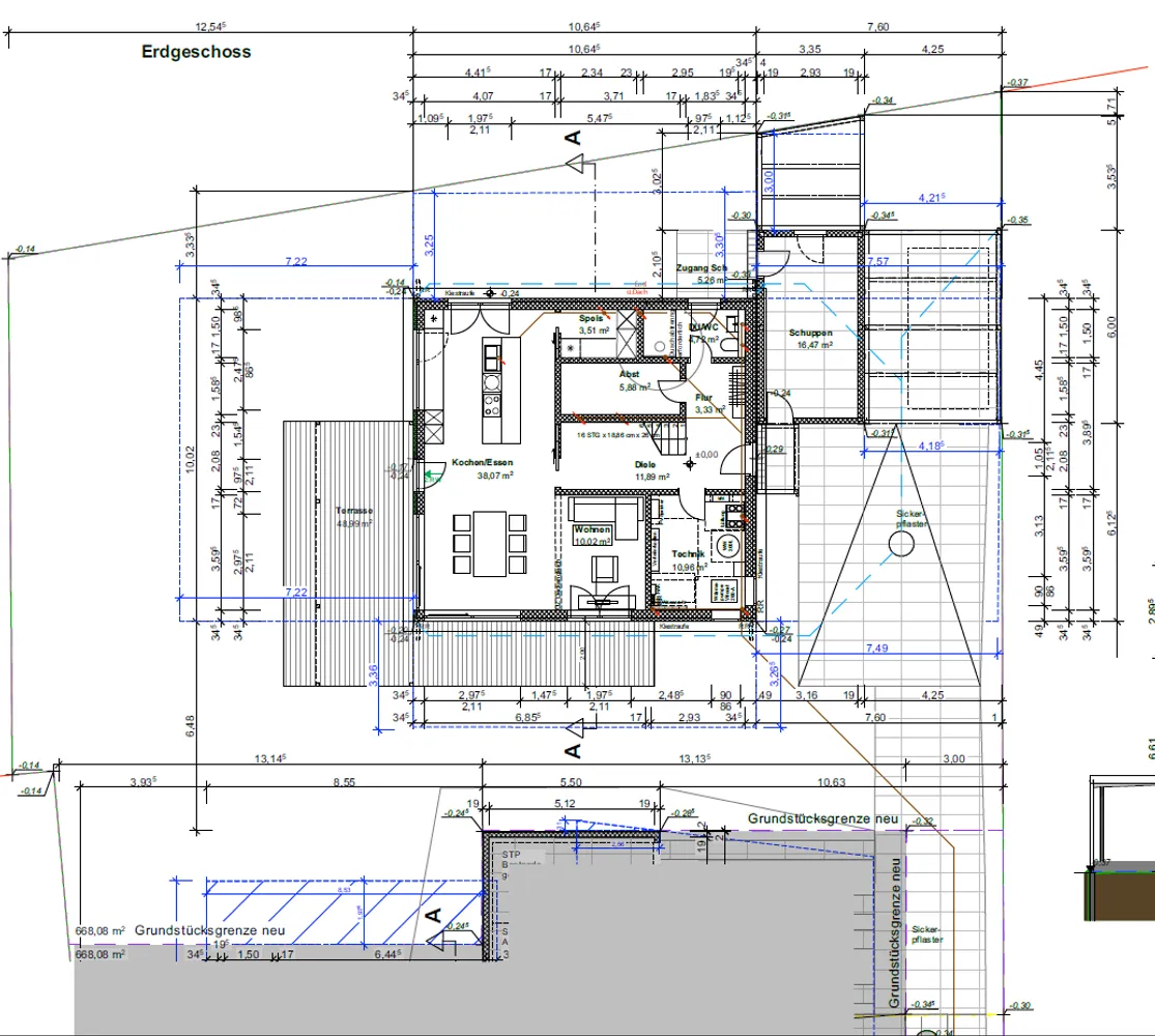 5 Zimmer Haus mit 177 m² in München – Bild 3