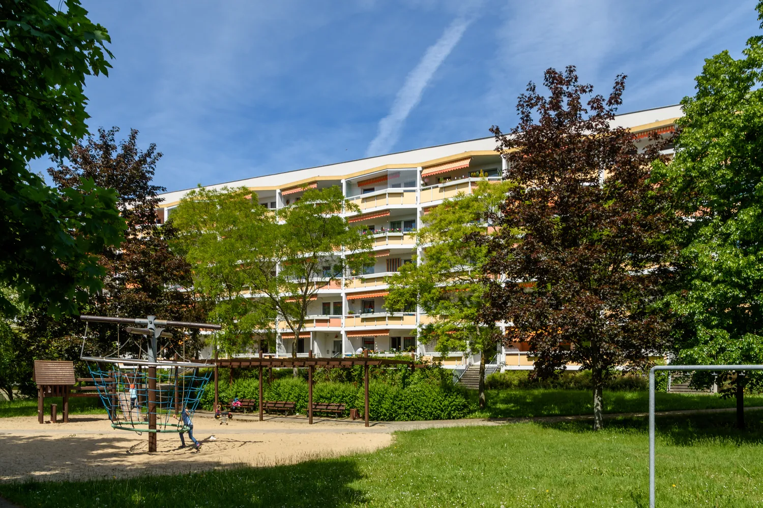 2 Zimmer Wohnung mit 55 m² in Bautzen – Bild 1