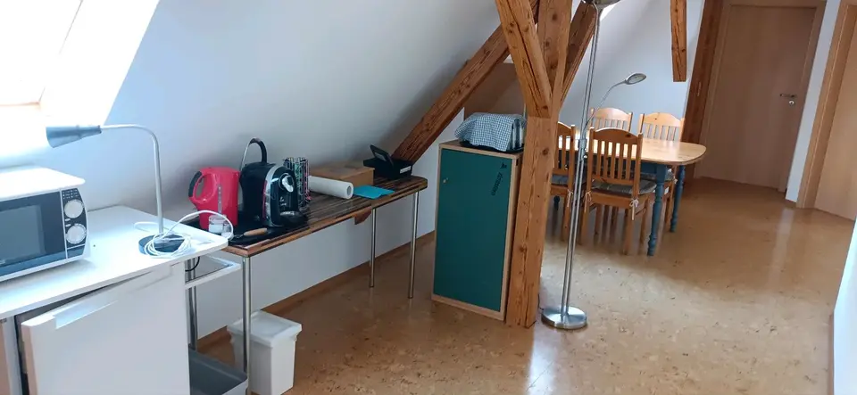 WG-Zimmer mit 100 m² in Herrenberg – Bild 4