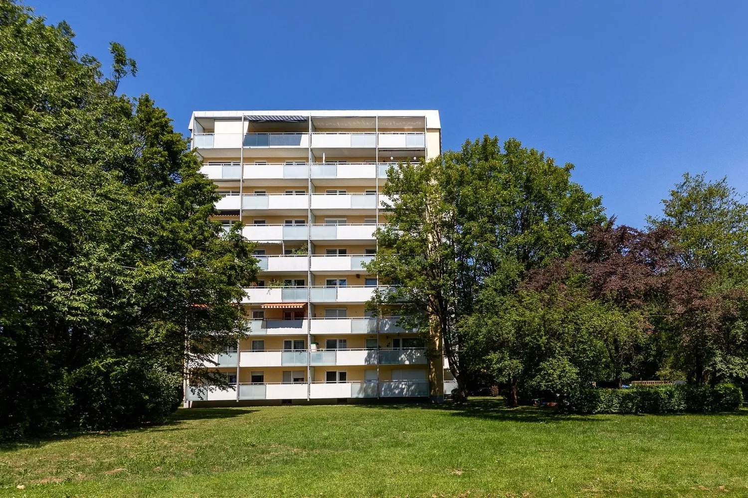 2 Zimmer Wohnung mit 42 m² in München – Bild 8