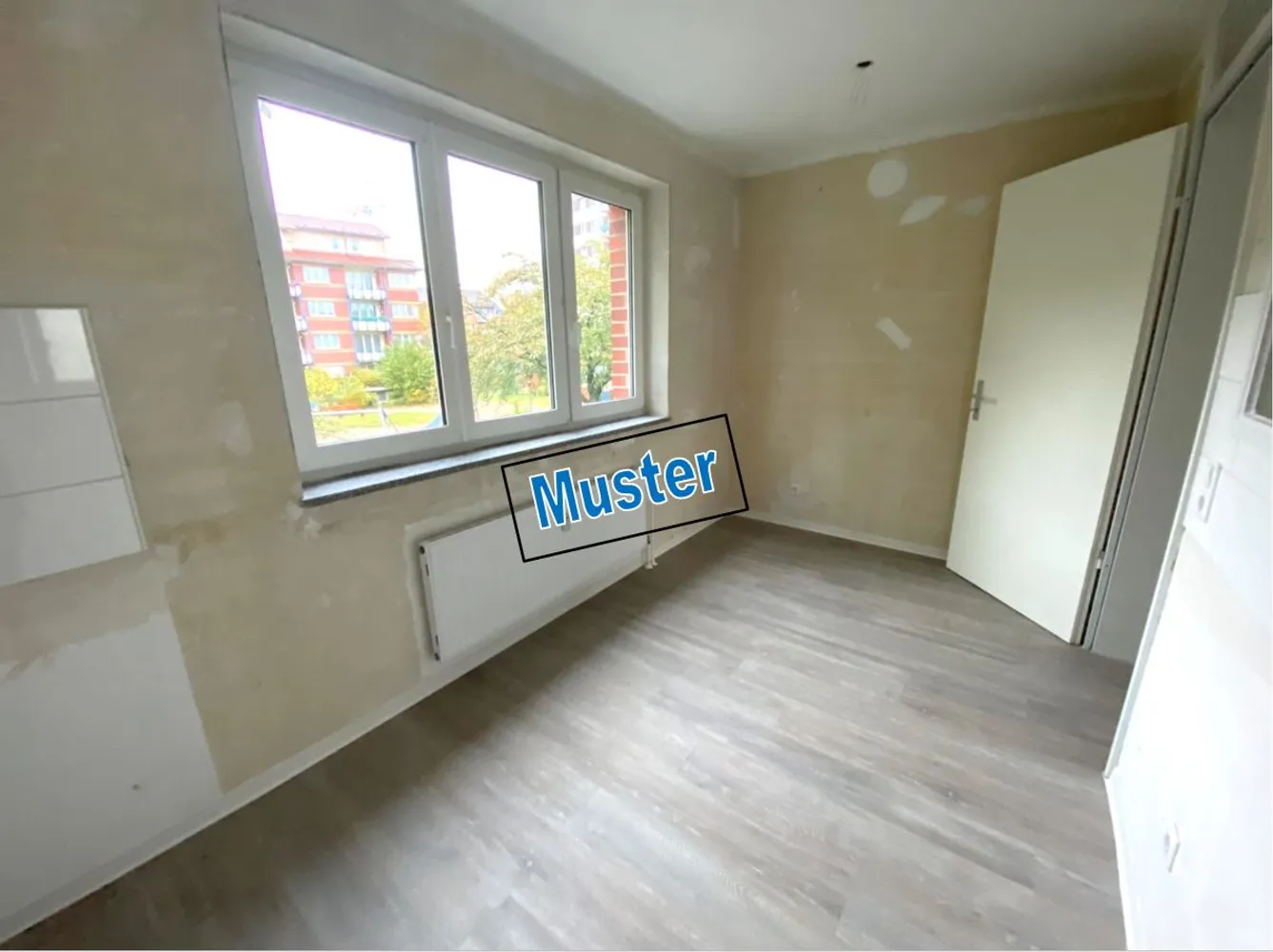 4 room apartment with 93 m² in Düsseldorf – Photo 10