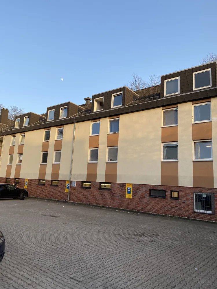 1 Zimmer Wohnung mit 21 m² in Dortmund – Bild 1