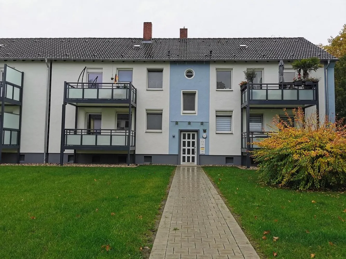 3 room apartment with 43 m² in Gelsenkirchen – Photo 1