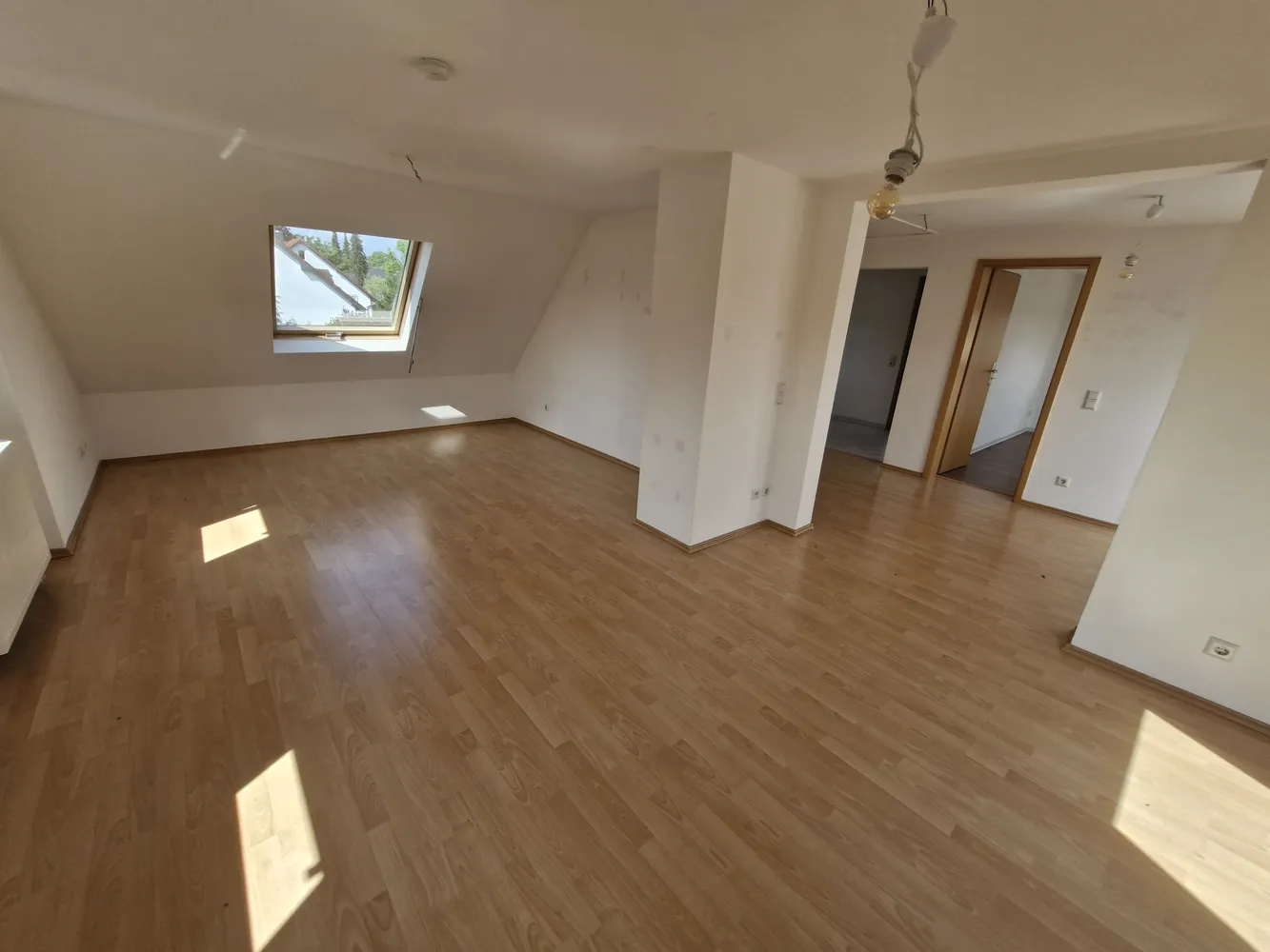 3 Zimmer Wohnung mit 47 m² in Frankfurt am Main – Bild 1