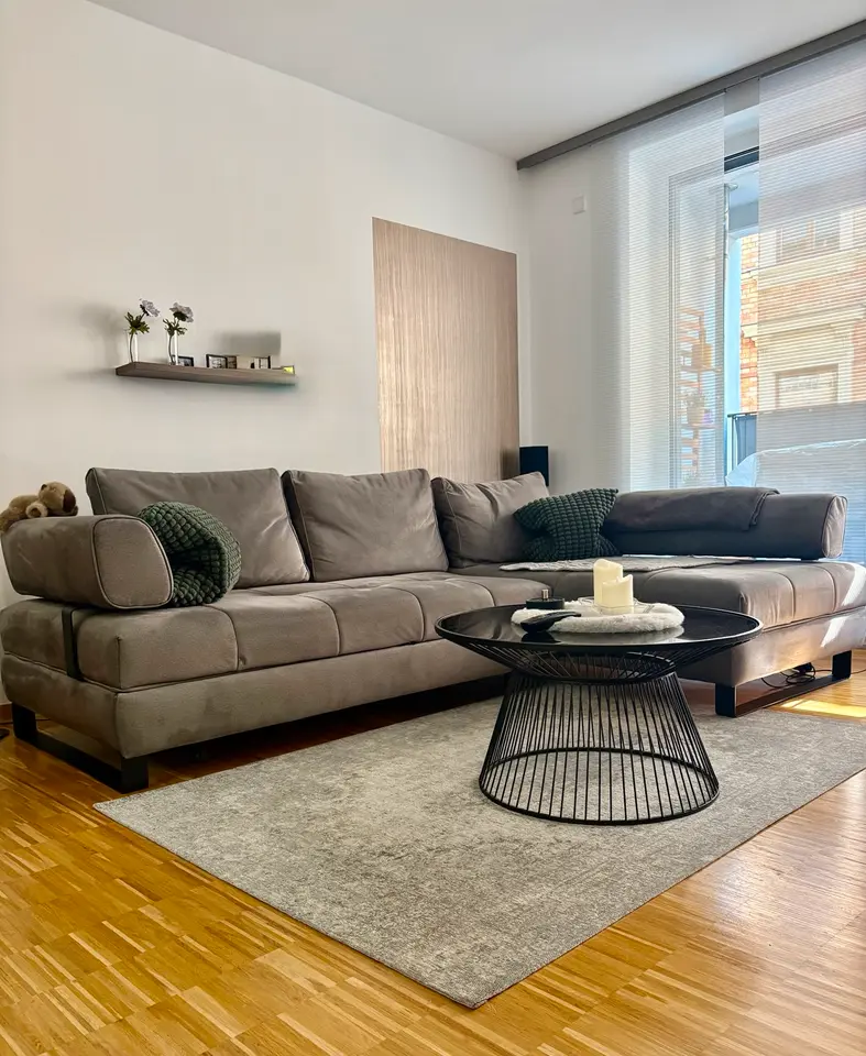 3 Zimmer Wohnung mit 97 m² in Halle (Saale) – Bild 2