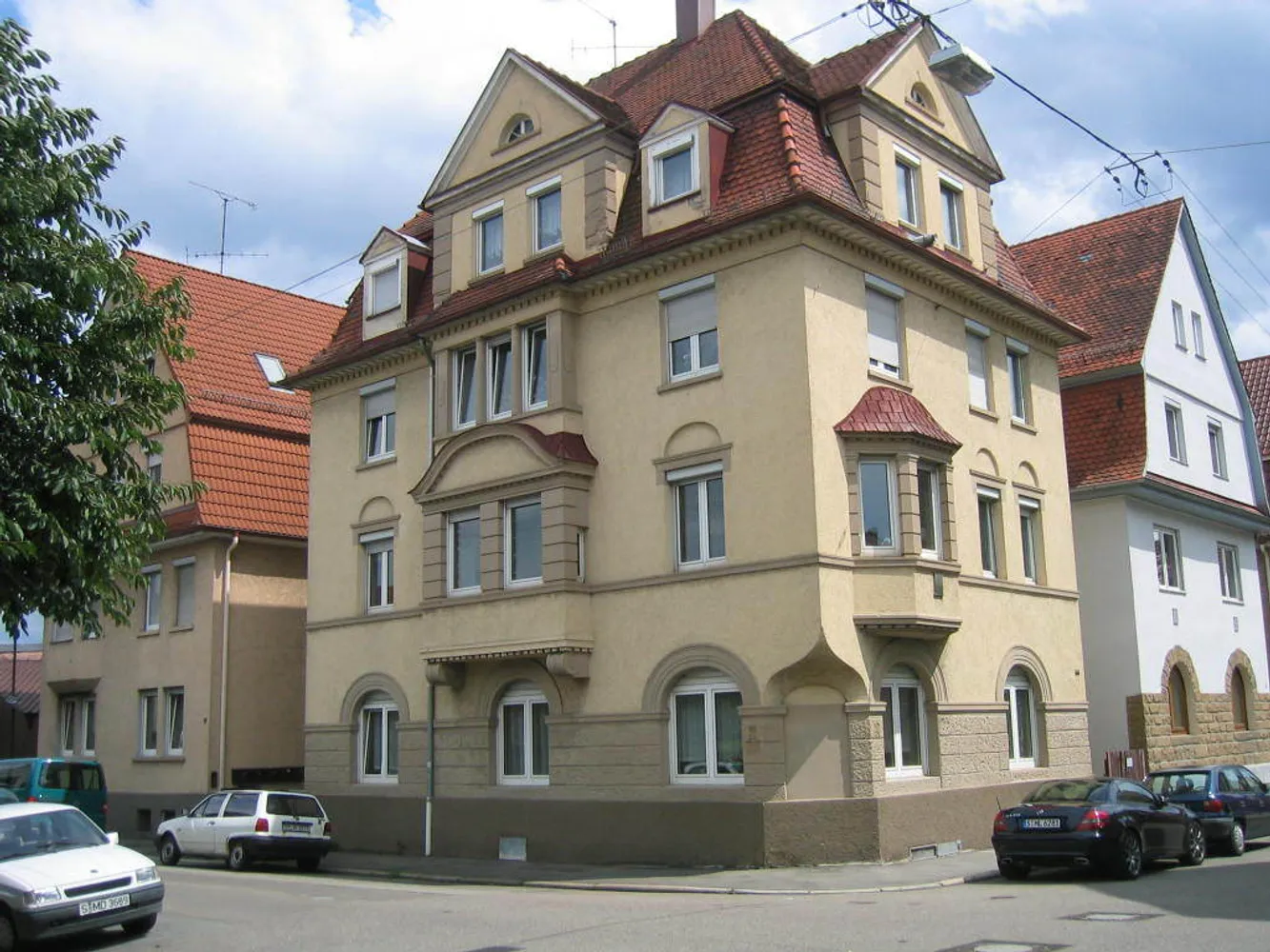 4 Zimmer Wohnung mit 85 m² in Stuttgart – Bild 1