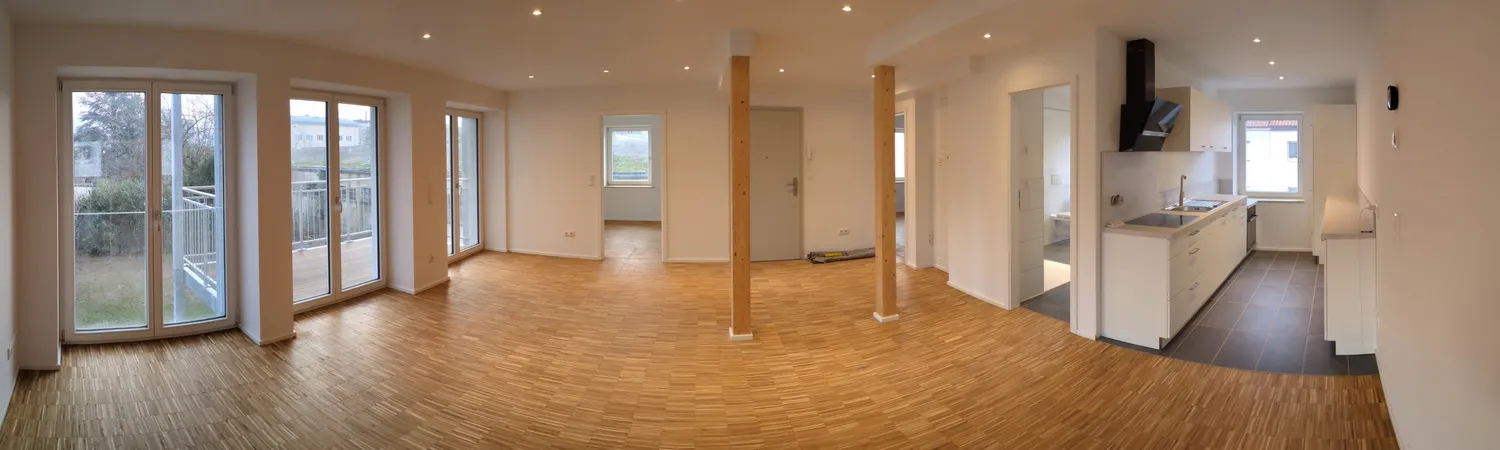3 Zimmer Wohnung mit 72 m² in Schweinfurt – Bild 1