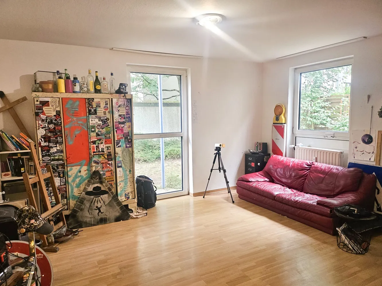 2 Zimmer Wohnung mit 60 m² in Düsseldorf – Bild 1