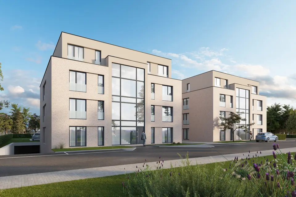 4 Zimmer Wohnung mit 96 m² in Ibbenbüren – Bild 6