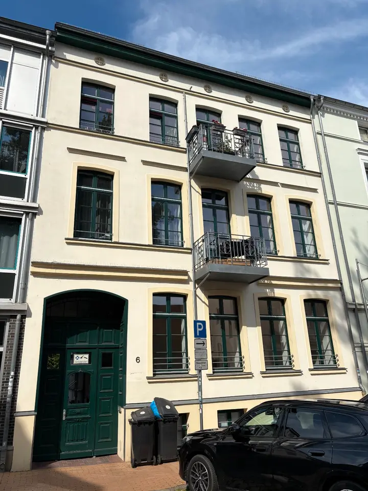 3 room apartment with 115 m² in Schwerin – Photo 4