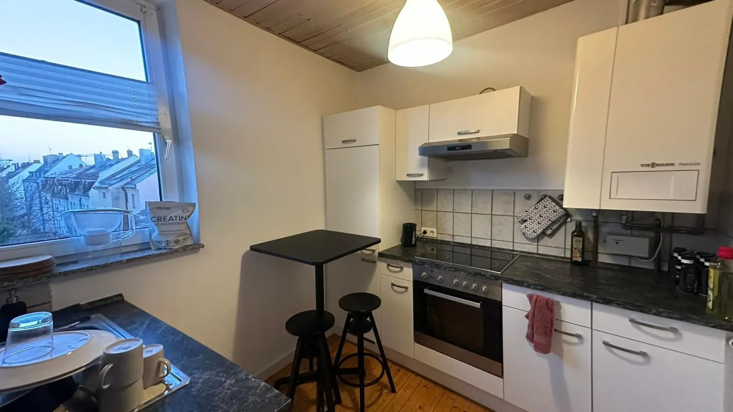 2 Zimmer Wohnung mit 15 m² in Nürnberg – Bild 3
